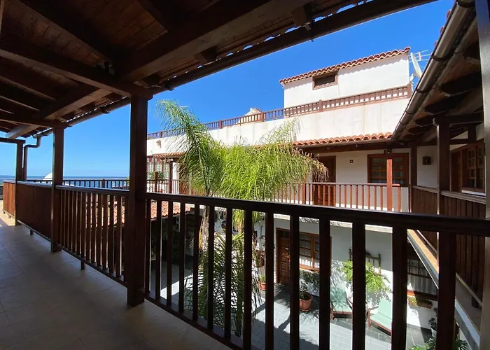 Gara Hotel Garachico (Tenerife)