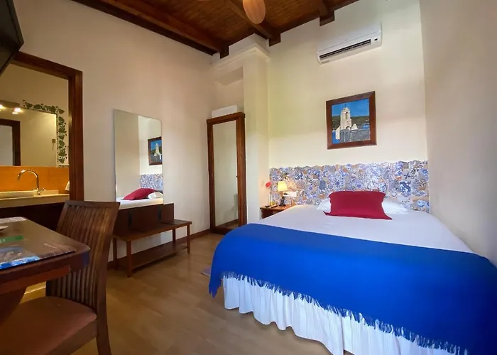 Gara Hotel Garachico (Tenerife)