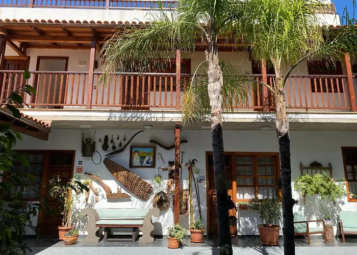 Gara Garachico (Tenerife)