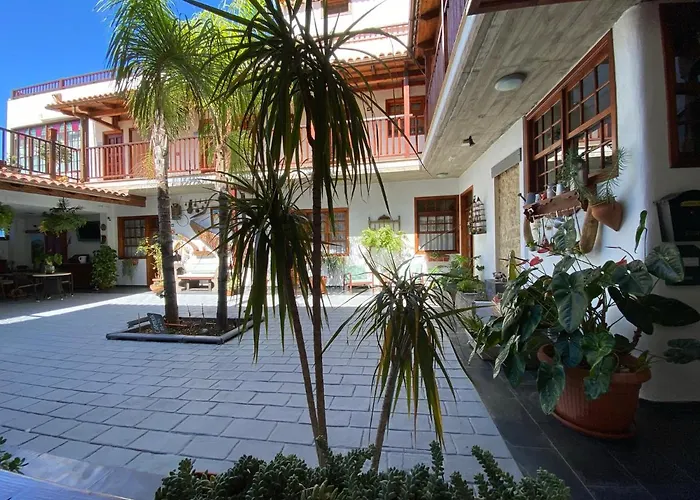 Gara Garachico (Tenerife)