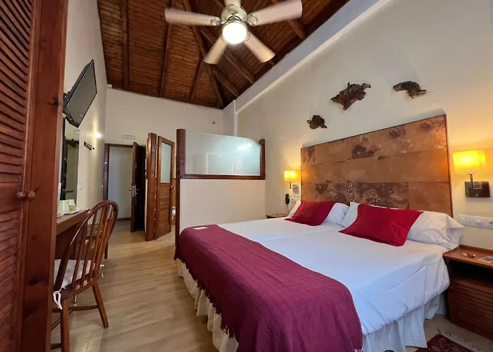 Gara Hotell Garachico (Tenerife)