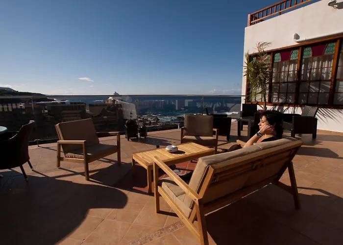 Gara Hotel Garachico (Tenerife)