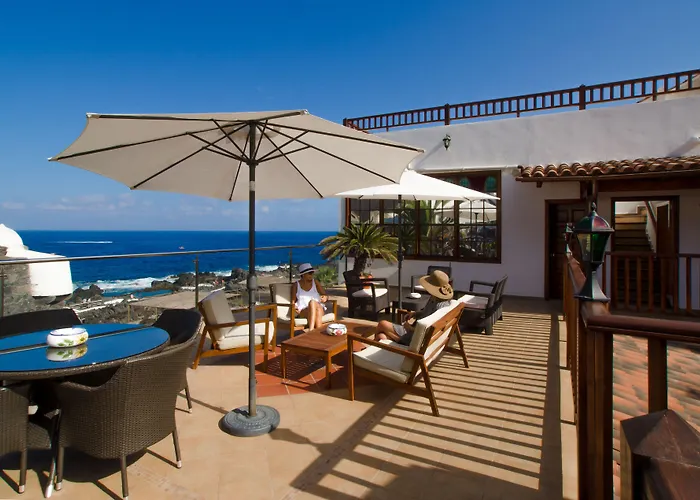 Gara Hotel Garachico (Tenerife)