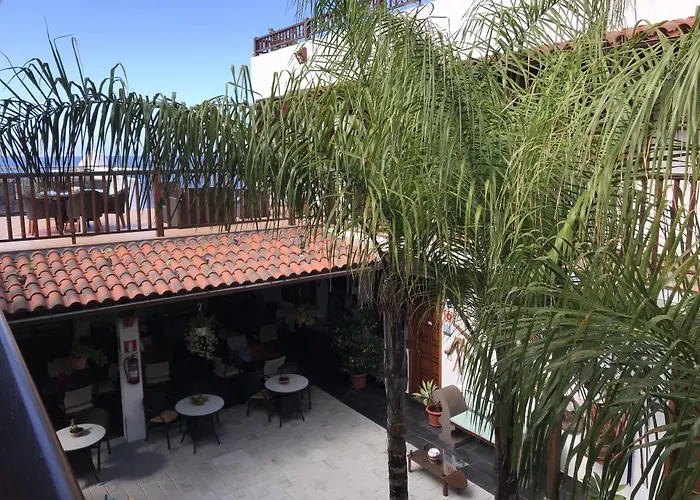 Gara Hotel Garachico (Tenerife)