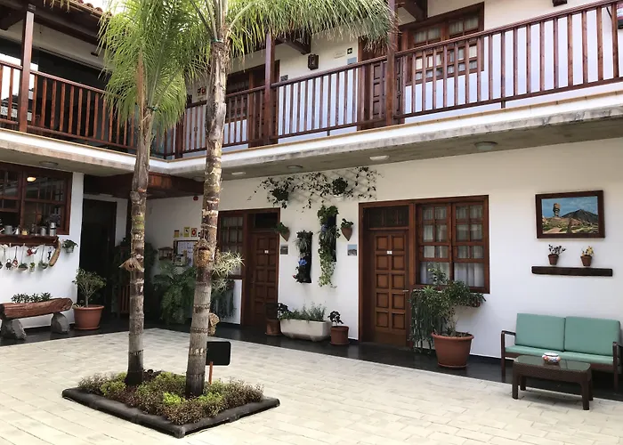 Hotel Gara Garachico (Tenerife)