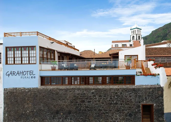 Hotel Gara Garachico (Tenerife)