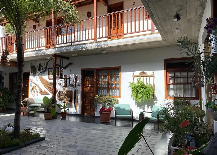 Gara 4* Garachico (Tenerife)