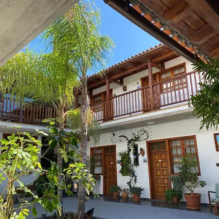 Ξενοδοχείο Gara Garachico (Tenerife)