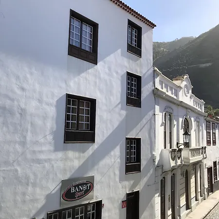 Hotell Gara Garachico (Tenerife)