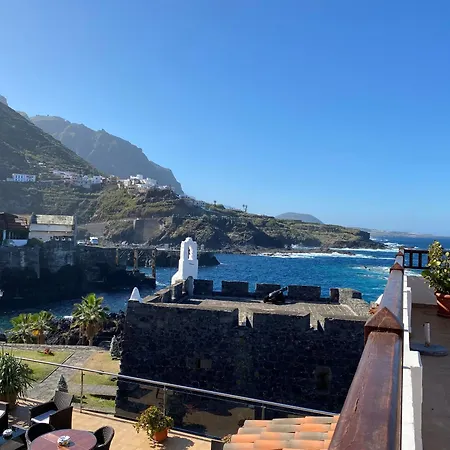 Gara 4* Garachico (Tenerife)