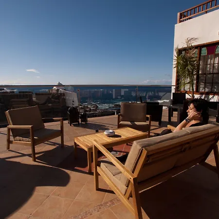 Gara Ξενοδοχείο Garachico (Tenerife)