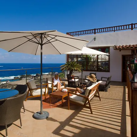 Gara Ξενοδοχείο Garachico (Tenerife)