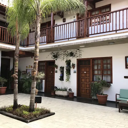 Hotel Gara Garachico (Tenerife)