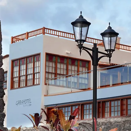 Gara Garachico (Tenerife)