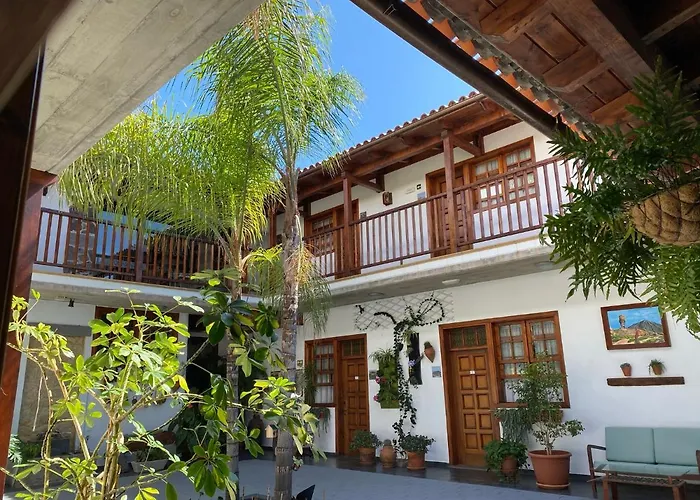 Hotel Gara Garachico (Tenerife)