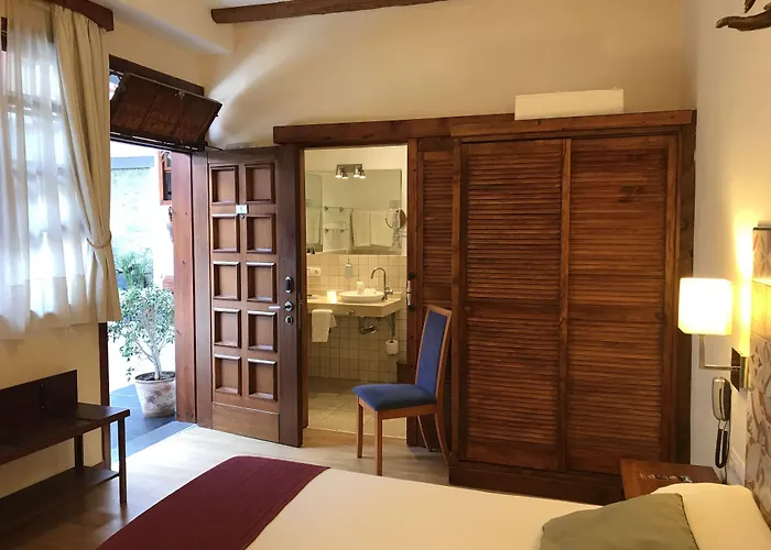 Gara Hotel Garachico (Tenerife)