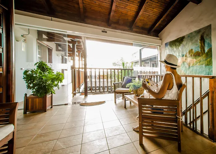 Gara 4* Garachico (Tenerife)