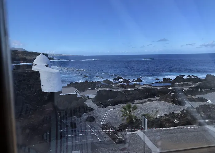 Gara Garachico (Tenerife)