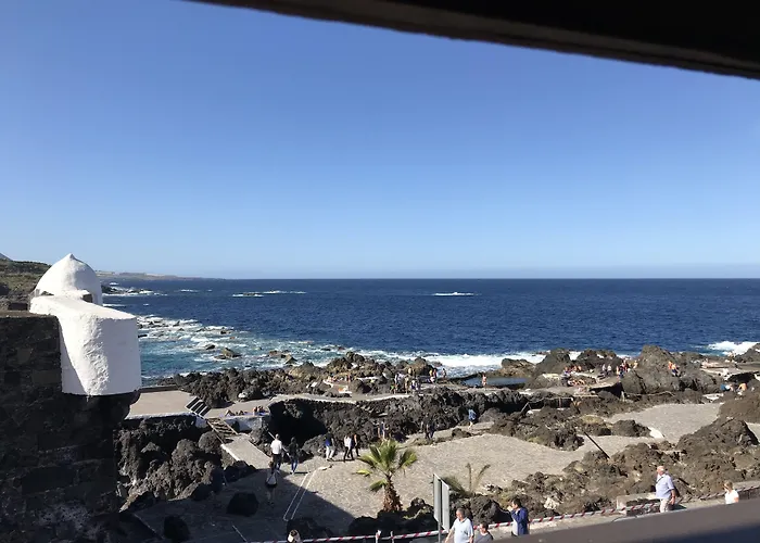 Gara Hotel Garachico (Tenerife)