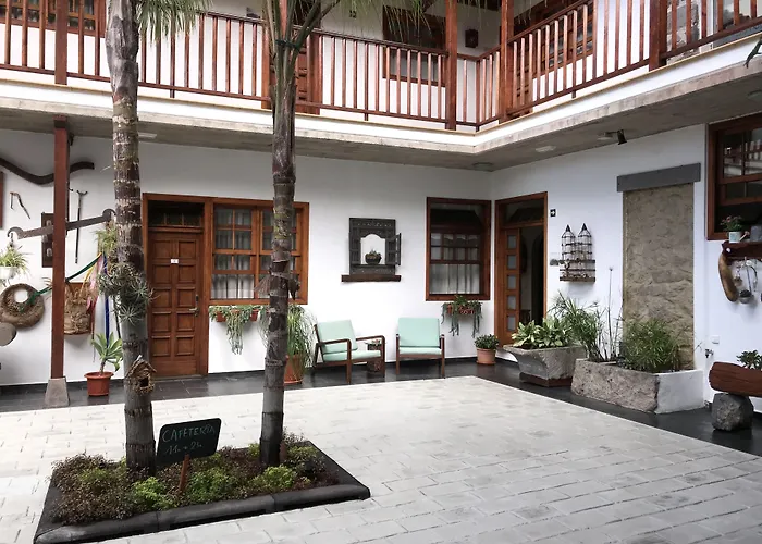 Отель Gara Гарачико