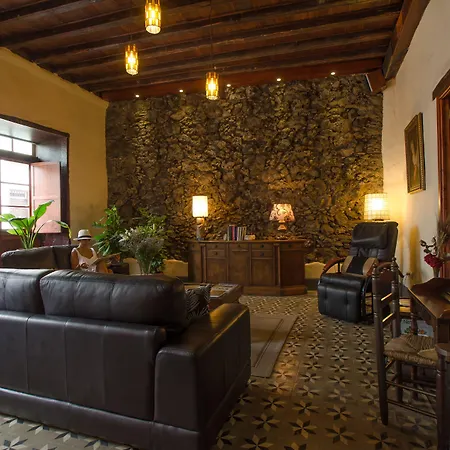 Szálloda Gara Garachico